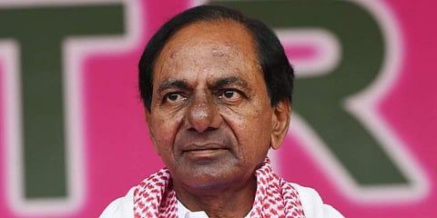 ಮುಖ್ಯಮಂತ್ರಿ ಕೆ.ಚಂದ್ರಶೇಖರ್ ರಾವ್