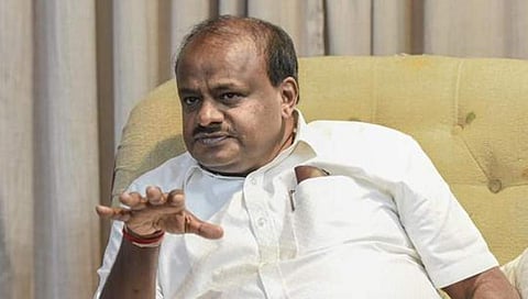ಎಚ್. ಡಿ. ಕುಮಾರಸ್ವಾಮಿ