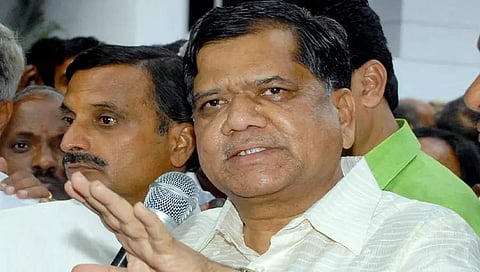 ಜಗದೀಶ್ ಶೆಟ್ಟರ್