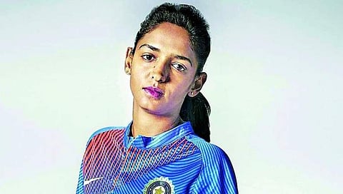 ಹರ್ಮನ್ ಪ್ರೀತ್ ಕೌರ್