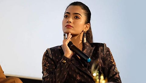 ರಶ್ಮಿಕಾ ಮಂದಣ್ಣ