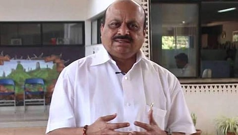 ಗೃಹ ಸಚಿವ ಬೊಮ್ಮಾಯಿ