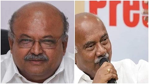 ಎಚ್.ಎಂ. ರೇವಣ್ಣ, ಎಚ್. ವಿಶ್ವನಾಥ್