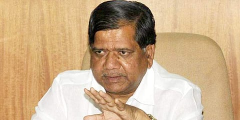 ಜಗದೀಶ್ ಶೆಟ್ಟರ್