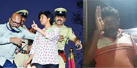ಅಮೂಲ್ಯ ತಂದೆ ವಾಜೀದ್