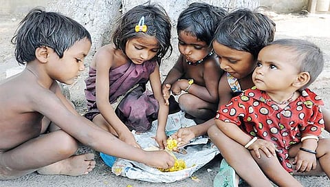 ಮಕ್ಕಳ ಯೋಗಕ್ಷೇಮ ಸಮೀಕ್ಷೆಯಲ್ಲಿ ಭಾರತಕ್ಕೆ 131ನೇ ಸ್ಥಾನ 