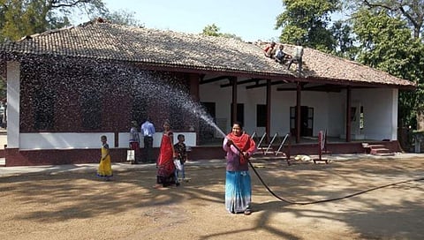 ಸಬರಮತಿ ಆಶ್ರಮ