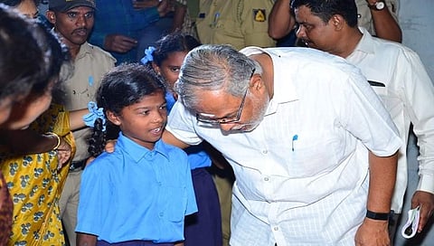 ಸಚಿವ ಎಸ್. ಸುರೇಶ್ ಕುಮಾರ್