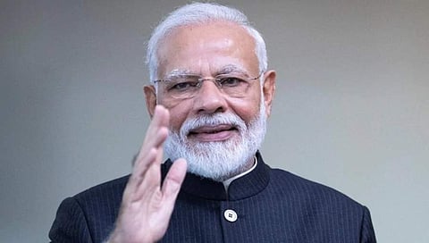 ಪಿಎಂ, ಮೋದಿ