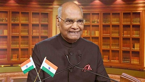 ರಾಮನಾಥ್ ಕೋವಿಂದ್