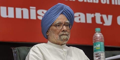 ಮಾಜಿ ಪ್ರಧಾನಿ ಮನಮೋಹನ್ ಸಿಂಗ್