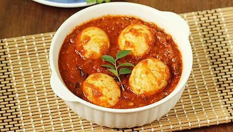 ಎಗ್ ಮಸಾಲೆ