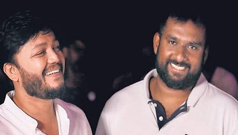 ಗಣೇಶ್ , ಸುನಿ