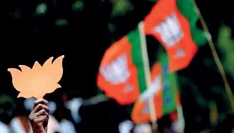 'ನೆಹರೂ ಅವರ ಕೆಟ್ಟ ಗುಣಗಳ ಬಗ್ಗೆ ವಿಶ್ಲೇಷಿಸಿ, ಬಿಜೆಪಿ ಗುರುತನ್ನು ಚಿತ್ರಿಸಿ': ವಿವಾದಕ್ಕೆ ಎಡೆಮಾಡಿಕೊಟ್ಟ ಶಾಲಾ ಪರೀಕ್ಷೆ ಪ್ರಶ್ನೆ