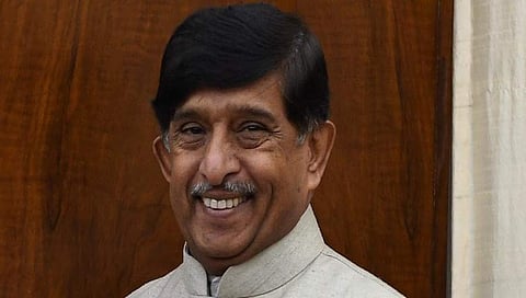 ಕೆ ಸಿ ರಾಮಮೂರ್ತಿ