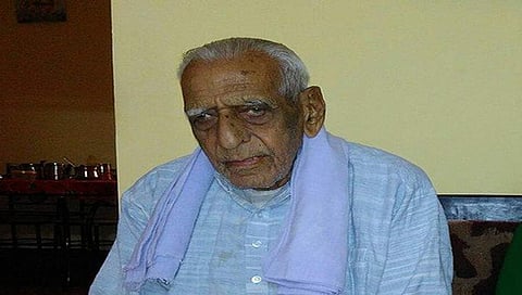 ಎಚ್.ಎಸ್ ದೊರೆಸ್ವಾಮಿ