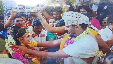 ಚಂದನ್-ನಿವೇದಿತಾ ಮದುವೆ