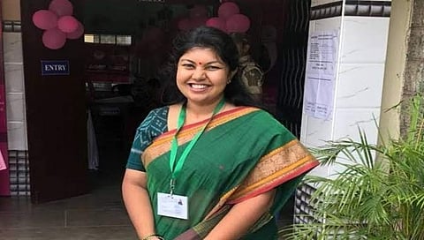 ಸೌಮ್ಯಾ ರೆಡ್ಡಿ