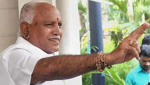 ಸಿಎಂ ಯಡಿಯೂರಪ್ಪ