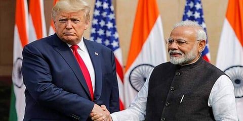 ಭಾರತ-ಅಮೆರಿಕಾ ವಾಣಿಜ್ಯ ಒಪ್ಪಂದ :ಅಡ್ವಾಂಟೇಜ್ ಇಂಡಿಯ!