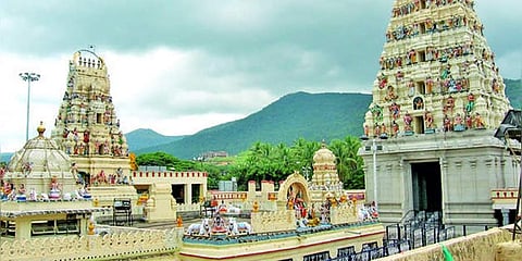 ಮಲೆ ಮಹದೇಶ್ವರ ಬೆಟ್ಟ