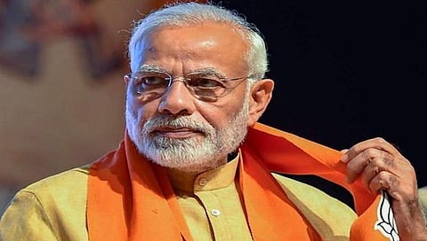 ಪ್ರಧಾನಿ ಮೋದಿ