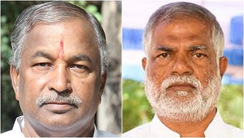 ಪಿಎಚ್ ಪೂಜಾರ್-ಆರ್ ಎಸ್ ತಳೇವಾಡ್