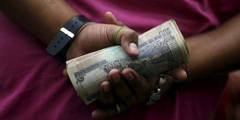 ಜನವರಿ ಅಂತ್ಯದವರೆಗಿನ ಬಜೆಟ್ ಅಂದಾಜು: ಶೇ.128.5 ರಷ್ಟಕ್ಕೆ ತಲುಪಿದ ವಿತ್ತೀಯ ಕೊರತೆ