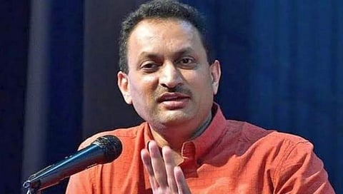 ಅನಂತ್ ಕುಮಾರ್ ಹೆಗ್ಡೆ