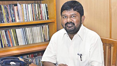 ಸಿದ್ದಲಿಂಗಯ್ಯ