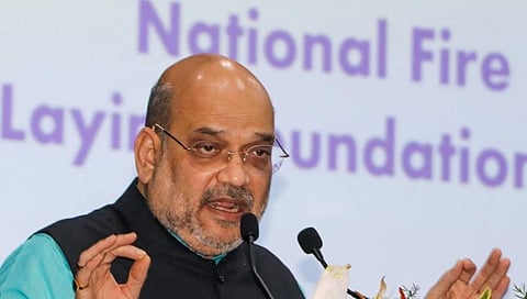 ಅಮಿತ್ ಶಾ