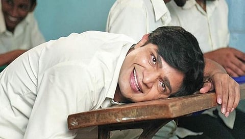 ಮಾಲ್ಗುಡಿ ಡೇಸ್ ಚಿತ್ರದ ದೃಶ್ಯ