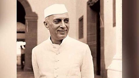 ಯಾರೋ ಪ್ರಧಾನಿಯಾಗುವ ಬಯಕೆಯಿಂದ ಭಾರತ ಅಂದು ಇಬ್ಭಾಗವಾಯಿತು: ನೆಹರೂ ವಿರುದ್ಧ ಪ್ರಧಾನಿ ಮೋದಿ ಆರೋಪ 