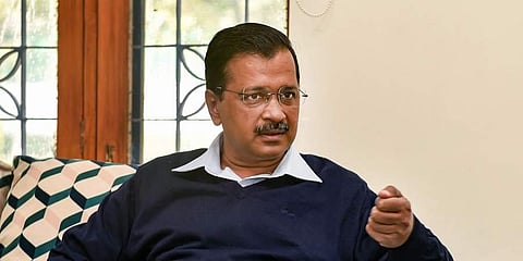 ಅರವಿಂದ ಕೇಜ್ರಿವಾಲ್