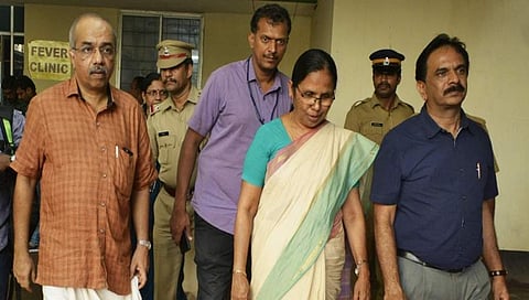 ಕೇರಳ ಆರೋಗ್ಯ ಸಚಿವೆ ಶೈಲಜಾ