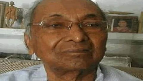 ಸಾಹಿತಿ ಗಿರಿರಾಜ್ ಕಿಶೋರ್