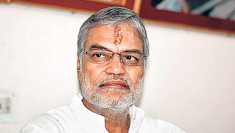 ಸಿಪಿ ಜೋಶಿ