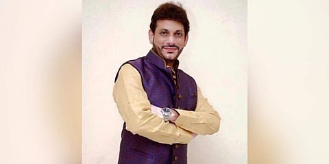 ಎಐಎಂಐಎಂ ಪಕ್ಷದ ವಕ್ತಾರ ವಾರಿಸ್ ಪಠಾಣ್