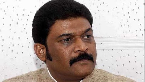 ಸಚಿವ ಆನಂದ್ ಸಿಂಗ್