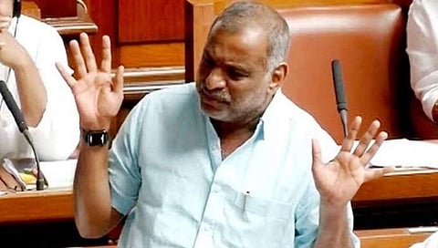 ಜೆ. ಸಿ. ಮಾಧುಸ್ವಾಮಿ