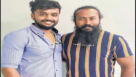 ಧನವೀರ್ ಮತ್ತು ರಾಮಚಂದ್ರ ರಾಜು