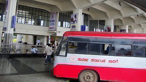 ಕೆಎಸ್ ಆರ್ ಟಿಸಿ (ಸಂಗ್ರಹ ಚಿತ್ರ)