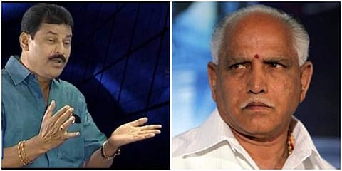 ಬಿಎಸ್ ವೈ ಆಡಳಿತದ ಕರಾಮತ್ತು, ಶಿವಮೊಗ್ಗ ಜಿಲ್ಲೆಗೆ ಒಂದಲ್ಲಾ ಒಂದು ಸಮಸ್ಯೆ: ಮಾಜಿ ಶಾಸಕ ಬೇಳೂರು ಕಿಡಿ