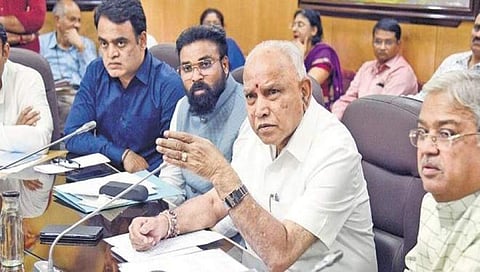 'ಕೊರೋನಾ' ಸೋಂಕು: ಸಾಮಾನ್ಯರಿಗಿಂತ ವಿಐಪಿಗಳಿಗೇ ಹೆಚ್ಚು ಆತಂಕ!, ಸಿಎಂ,ಸಚಿವರುಗಳಿಗೇನಿದೆ ರಕ್ಷಣೆ?