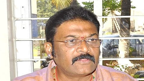 ಸಚಿವ ಆನಂದ್ ಸಿಂಗ್