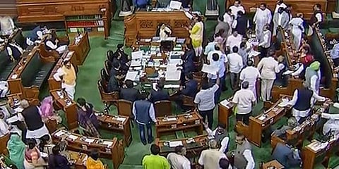 ಪೆಟ್ರೋಲ್, ಡೀಸೆಲ್ ಮೇಲಿನ ಸುಂಕ ಹೆಚ್ಚಳಕ್ಕೆ ಲೋಕಸಭೆಯಲ್ಲಿ ಭಾರಿ ಕೋಲಾಹಲ; ರಾಜ್ಯಸಭೆಯಲ್ಲಿ ಕೋವಿಡ್-19ರ ಚರ್ಚೆ