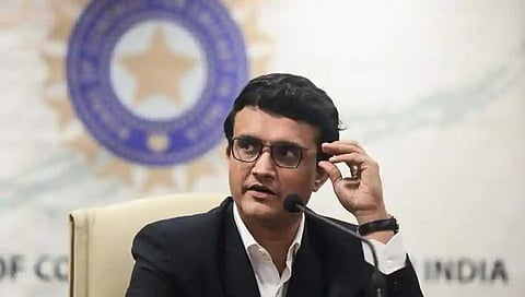 ಸೌರವ್ ಗಂಗೂಲಿ