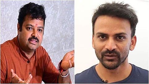 ಚಕ್ರವರ್ತಿ-ಧನಂಜಯ್