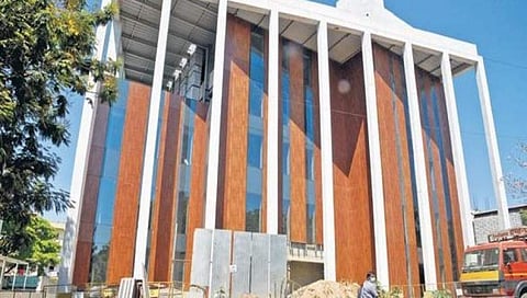 ಕೆಪಿಸಿಸಿ ಕಟ್ಟಡ