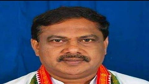 ಪಿಆರ್ ರಮೇಶ್